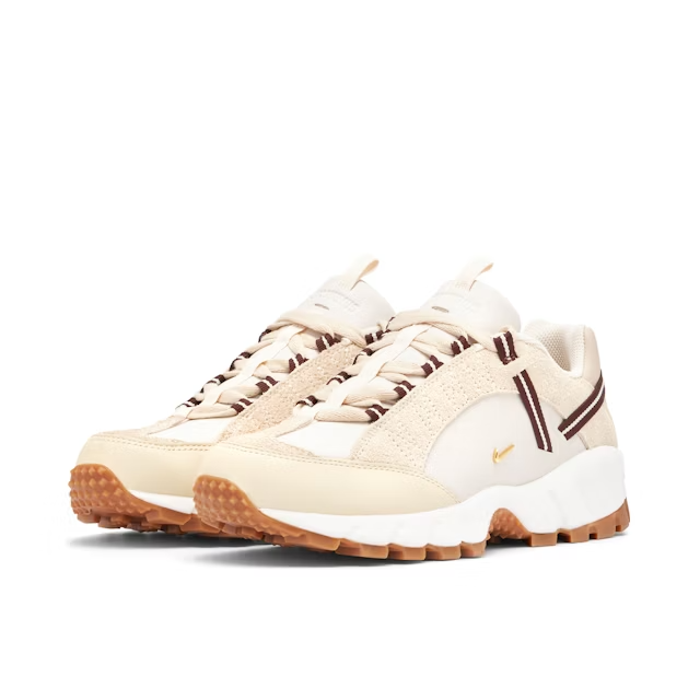 Air Humara x Jacquemus Light Bone and Gold