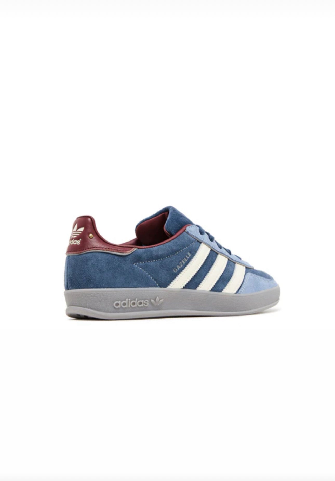 Gazelle Navy White