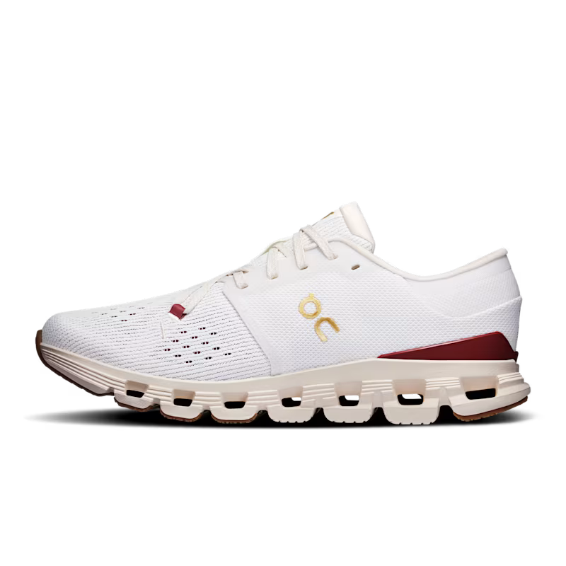 On Cloud X 4 Cream/Ivory