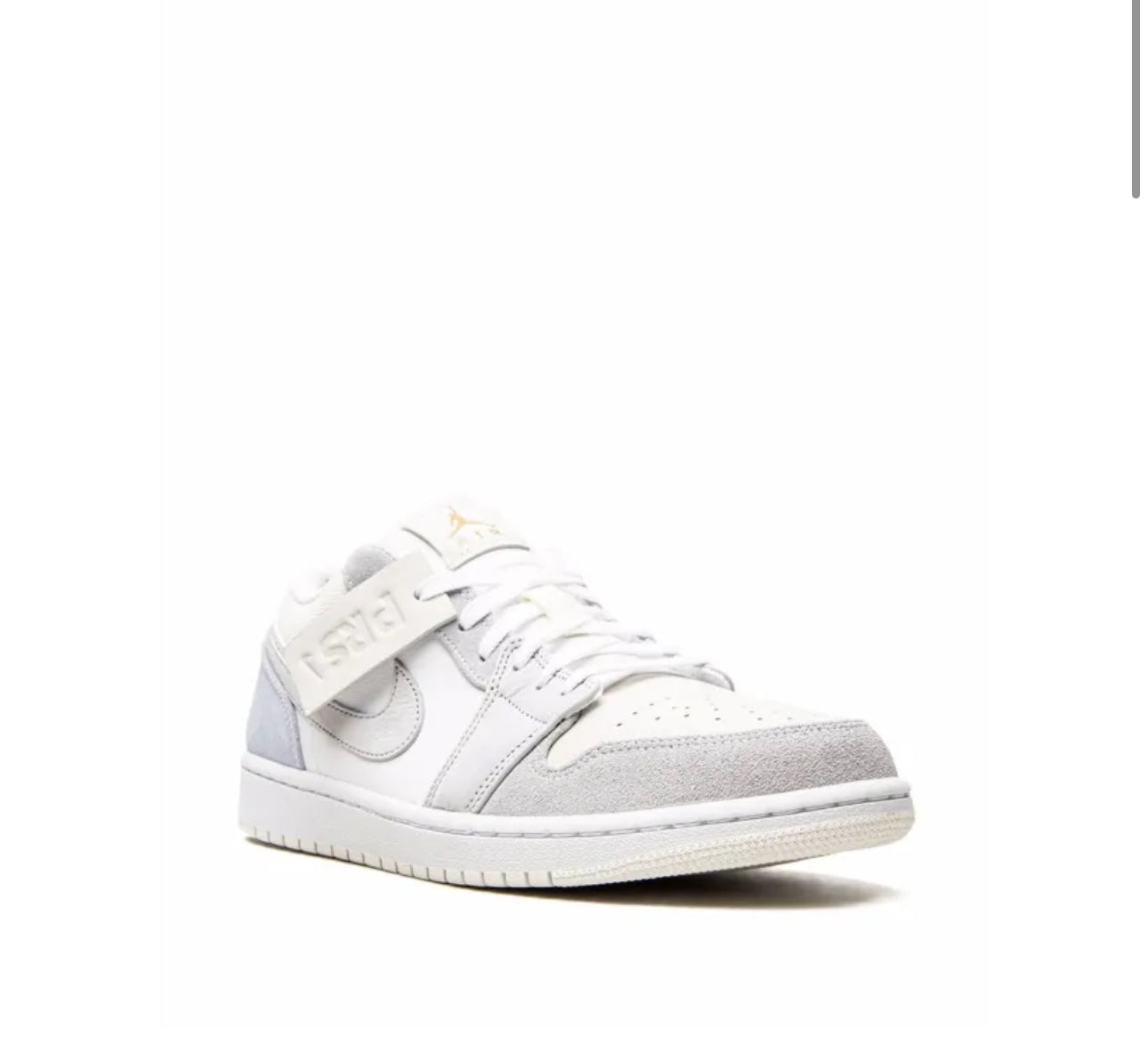 Jordan 1 low "paris"