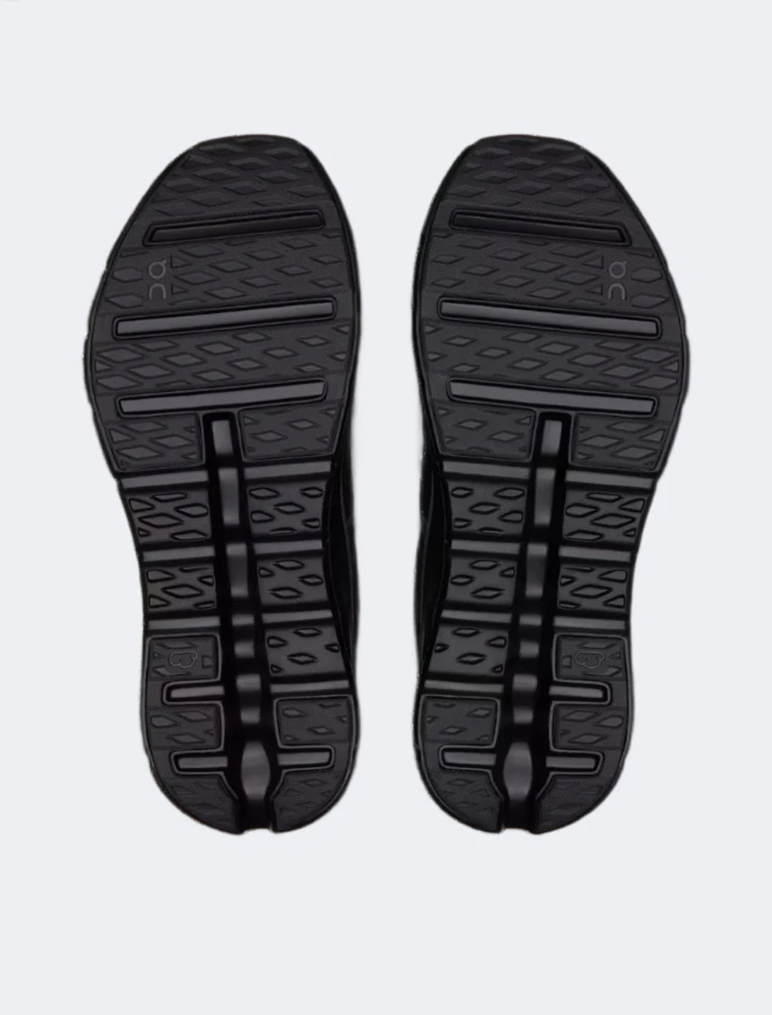 On cloud x 4 Black