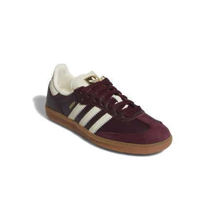 Samba Og Shoes Burgundy