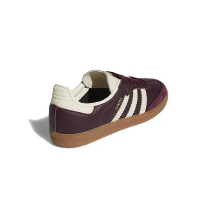 Samba Og Shoes Burgundy