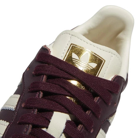 Samba Og Shoes Burgundy