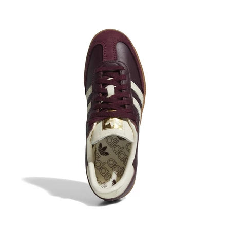 Samba Og Shoes Burgundy