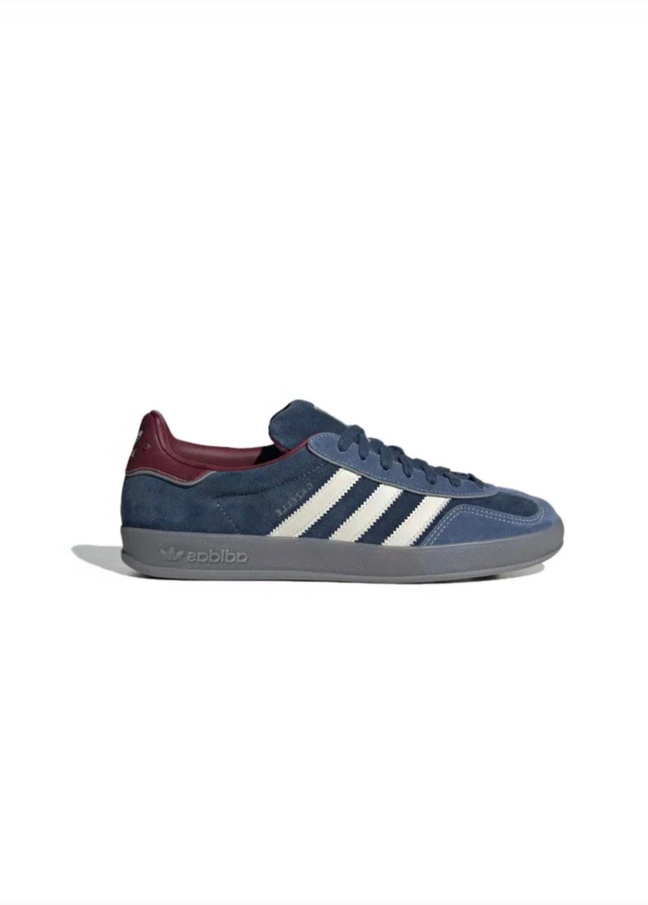 Gazelle Navy White