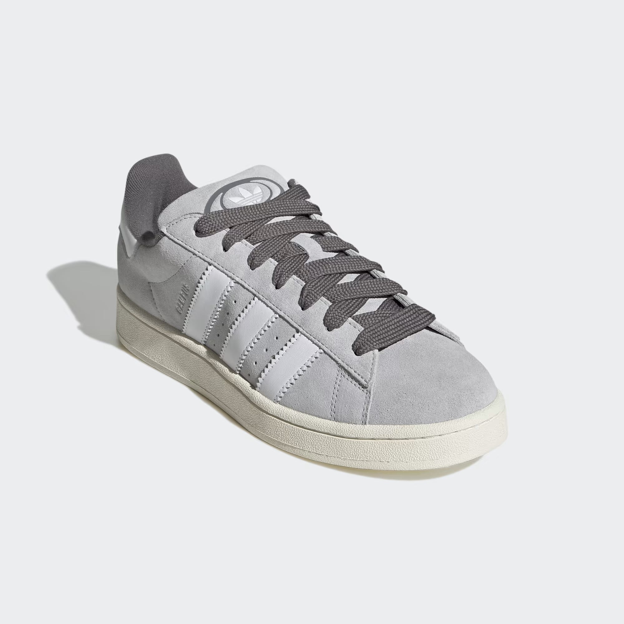 Adidas Campus 00s Grey White Crystal