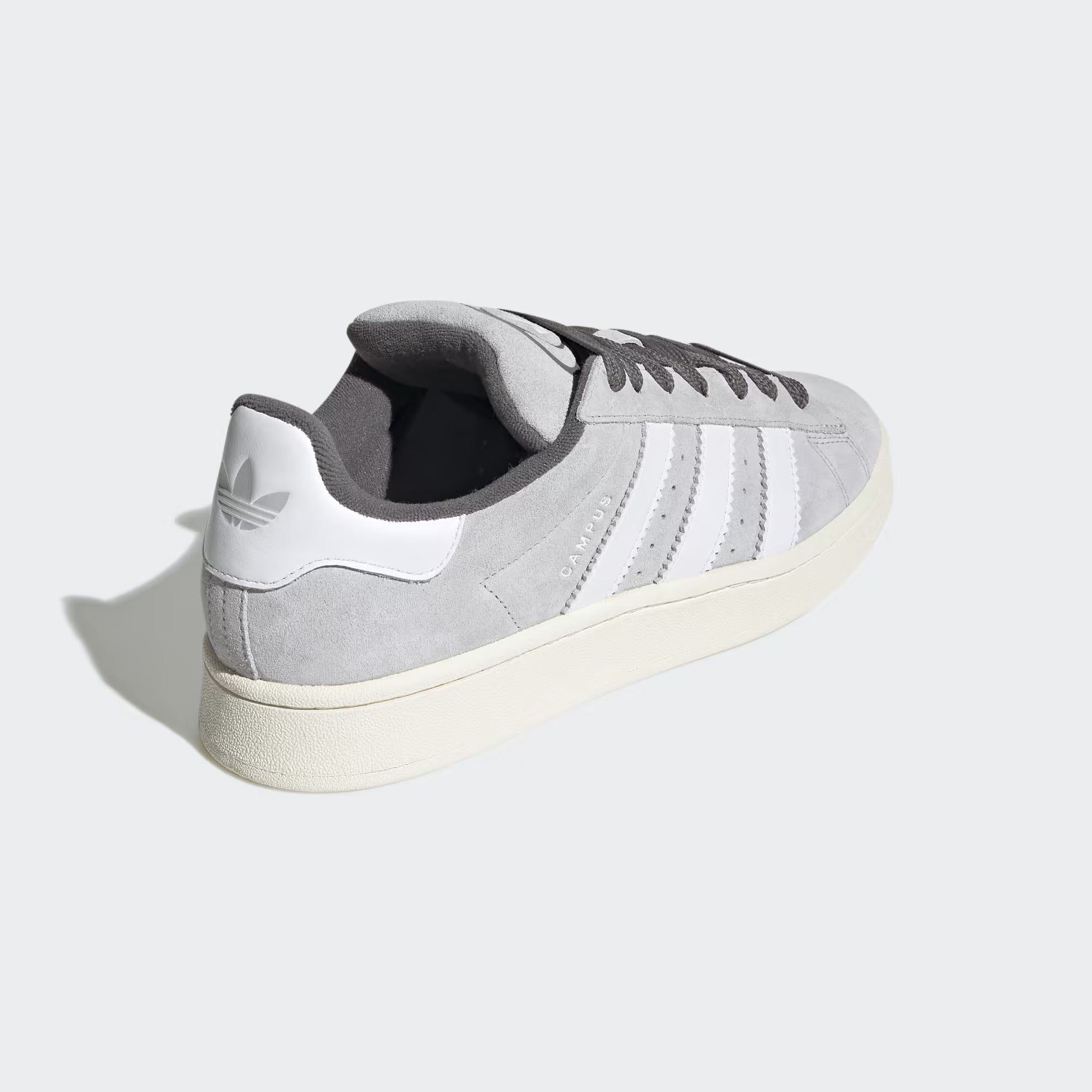 Adidas Campus 00s Grey White Crystal