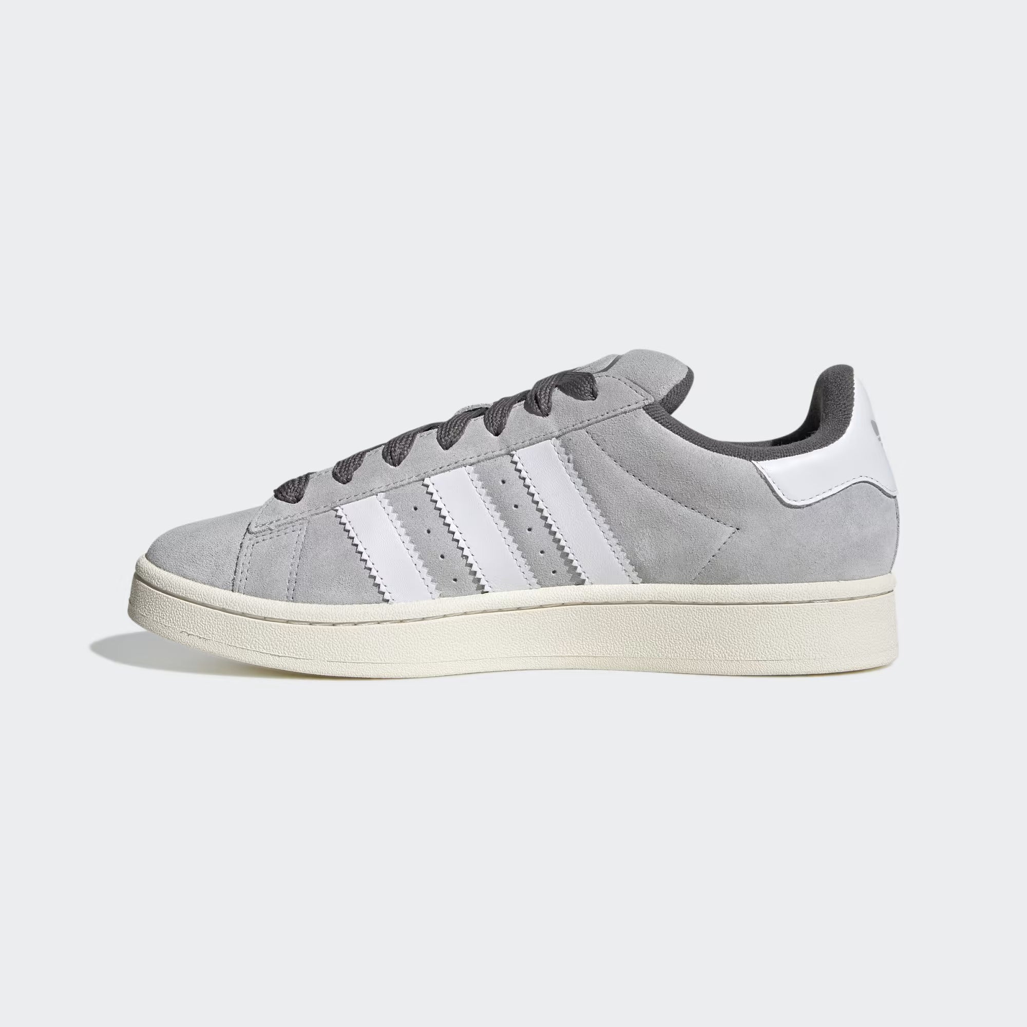 Adidas Campus 00s Grey White Crystal