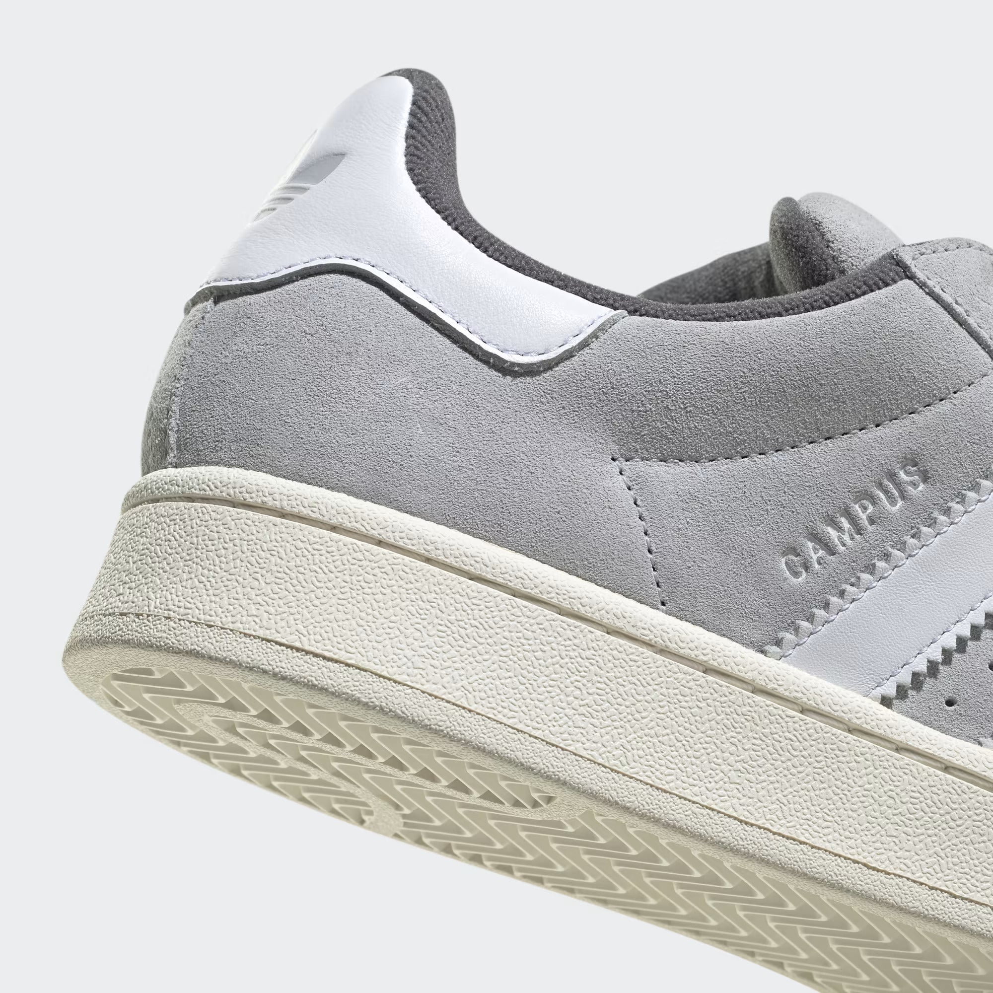 Adidas Campus 00s Grey White Crystal