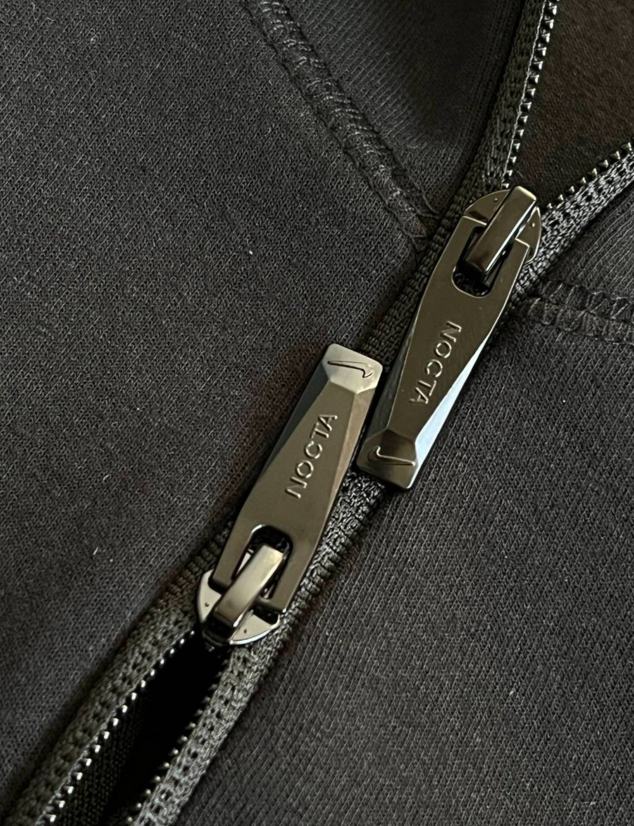 Nike tech "Nocta" Black