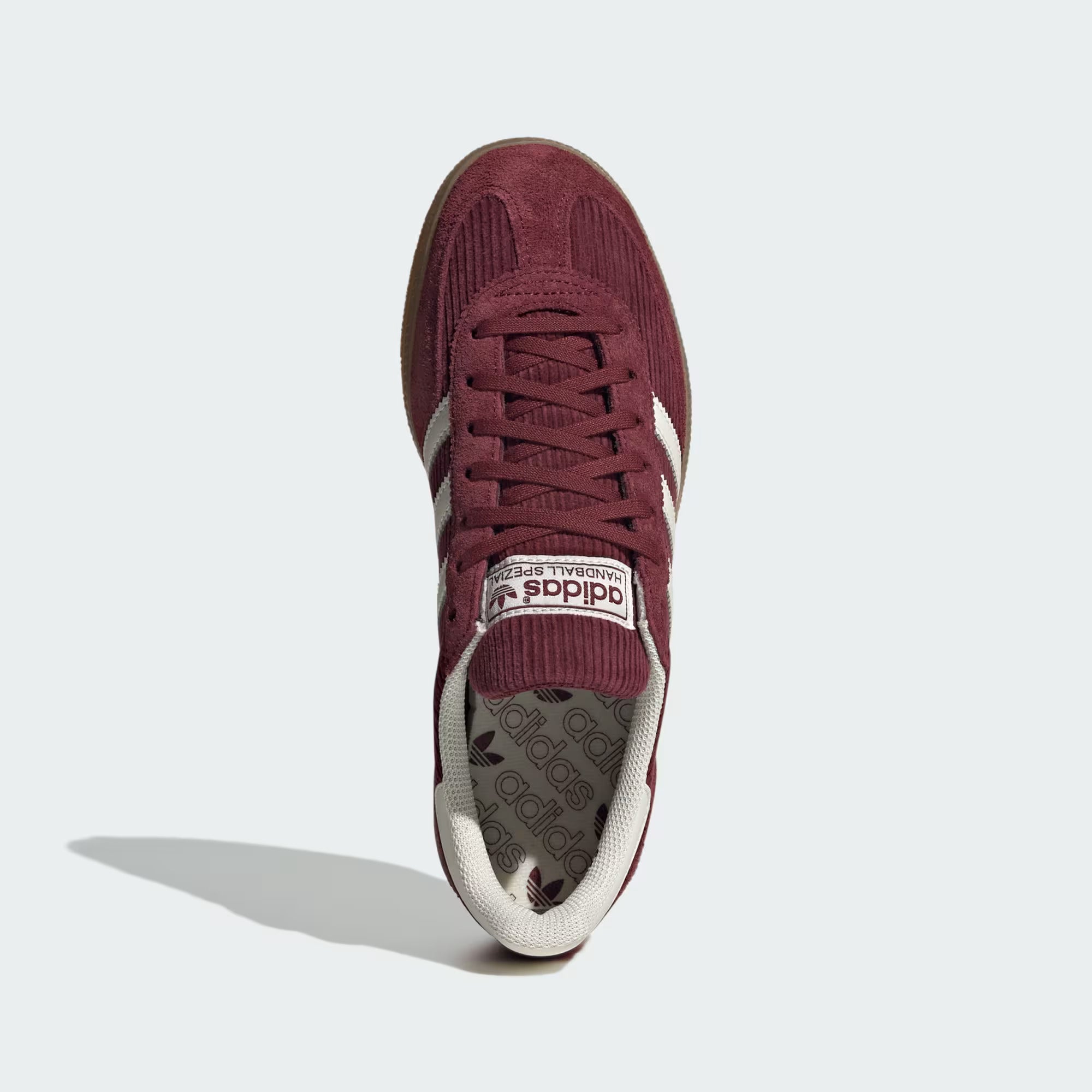 Adidas Handball Spezial Burgundy