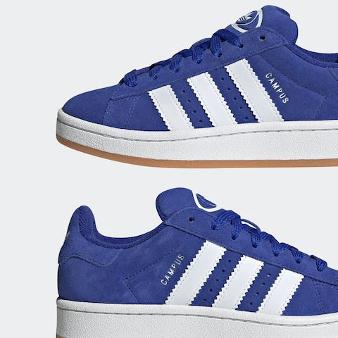 Adidas Campus 00s Shoes "Blue"