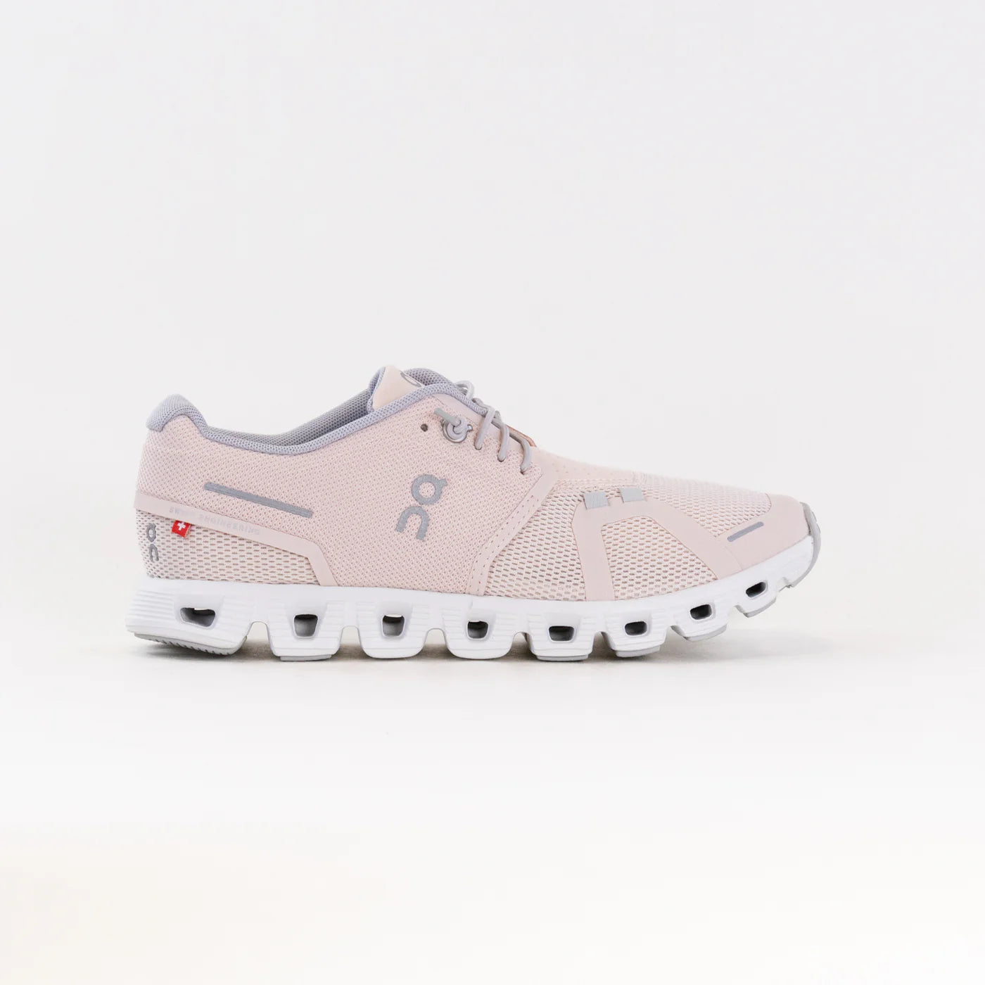 On Cloud 5 Shell/White