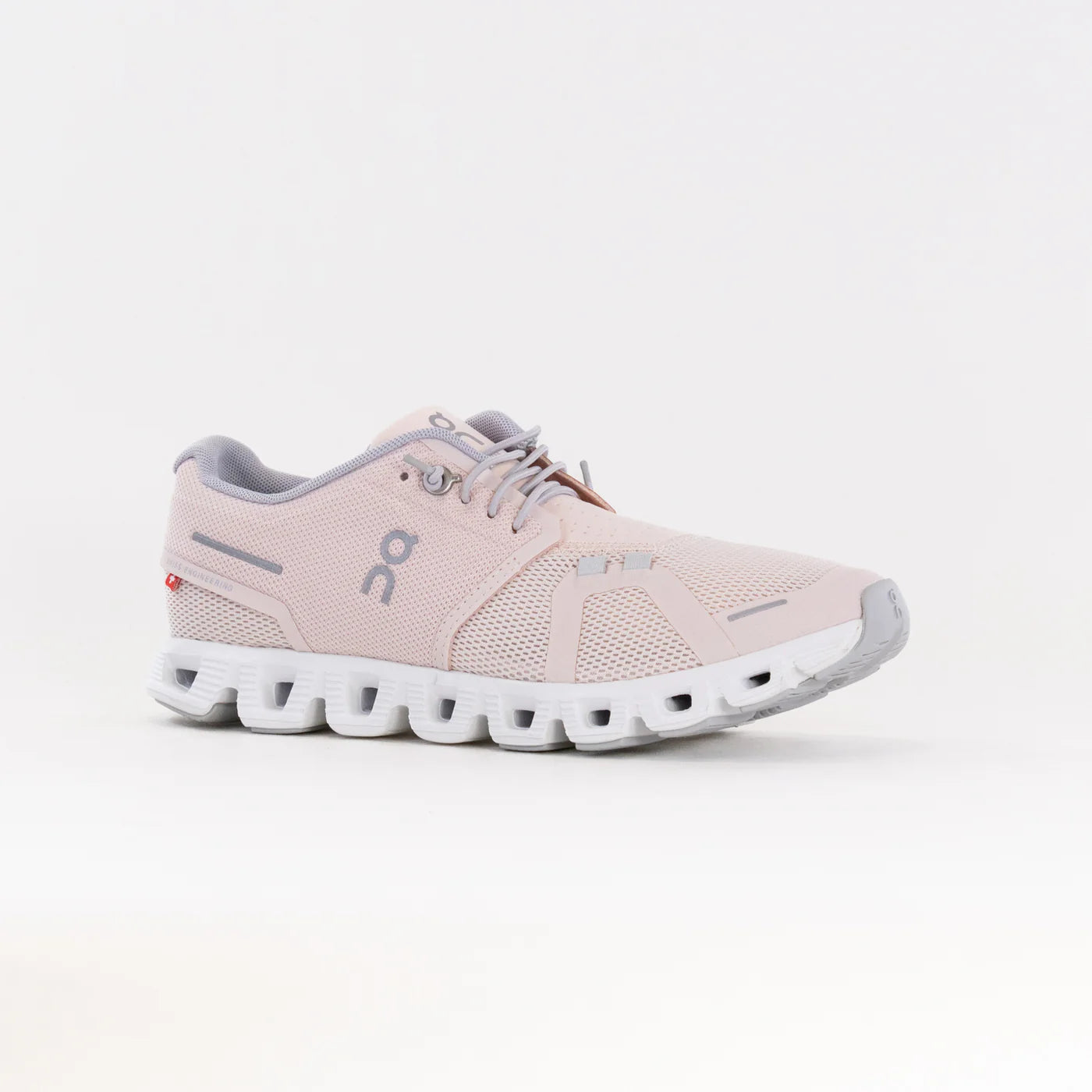 On Cloud 5 Shell/White