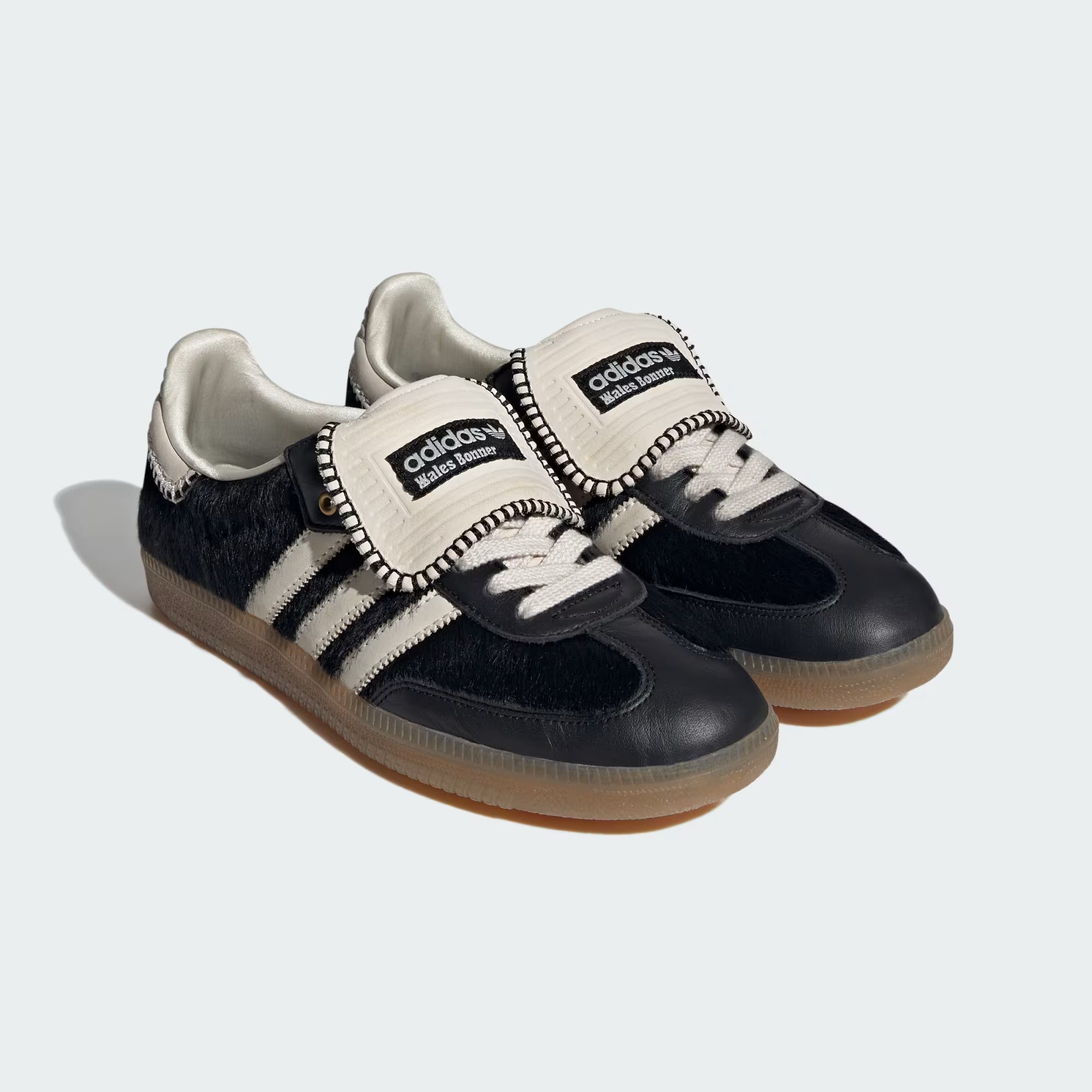 Adidas X Wales Bonner Samba Pony Tonal