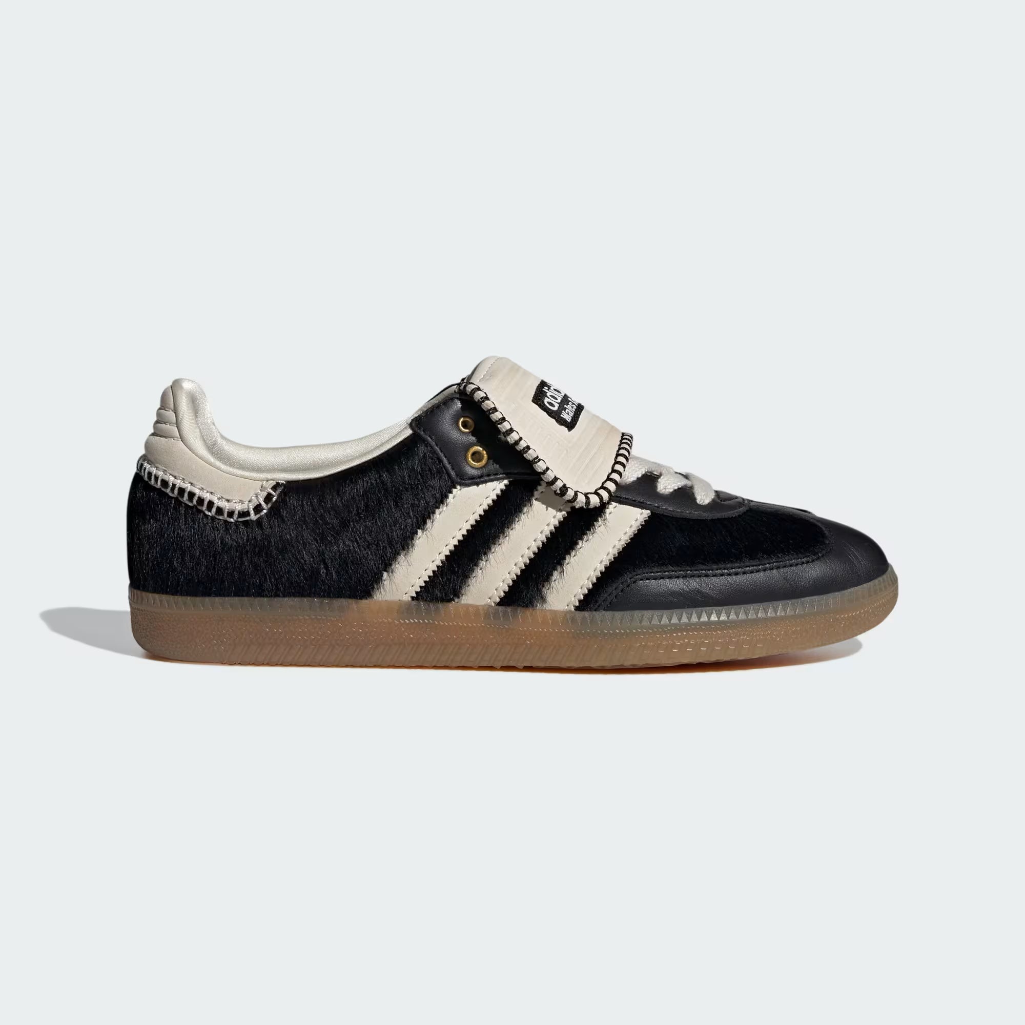 Adidas X Wales Bonner Samba Pony Tonal