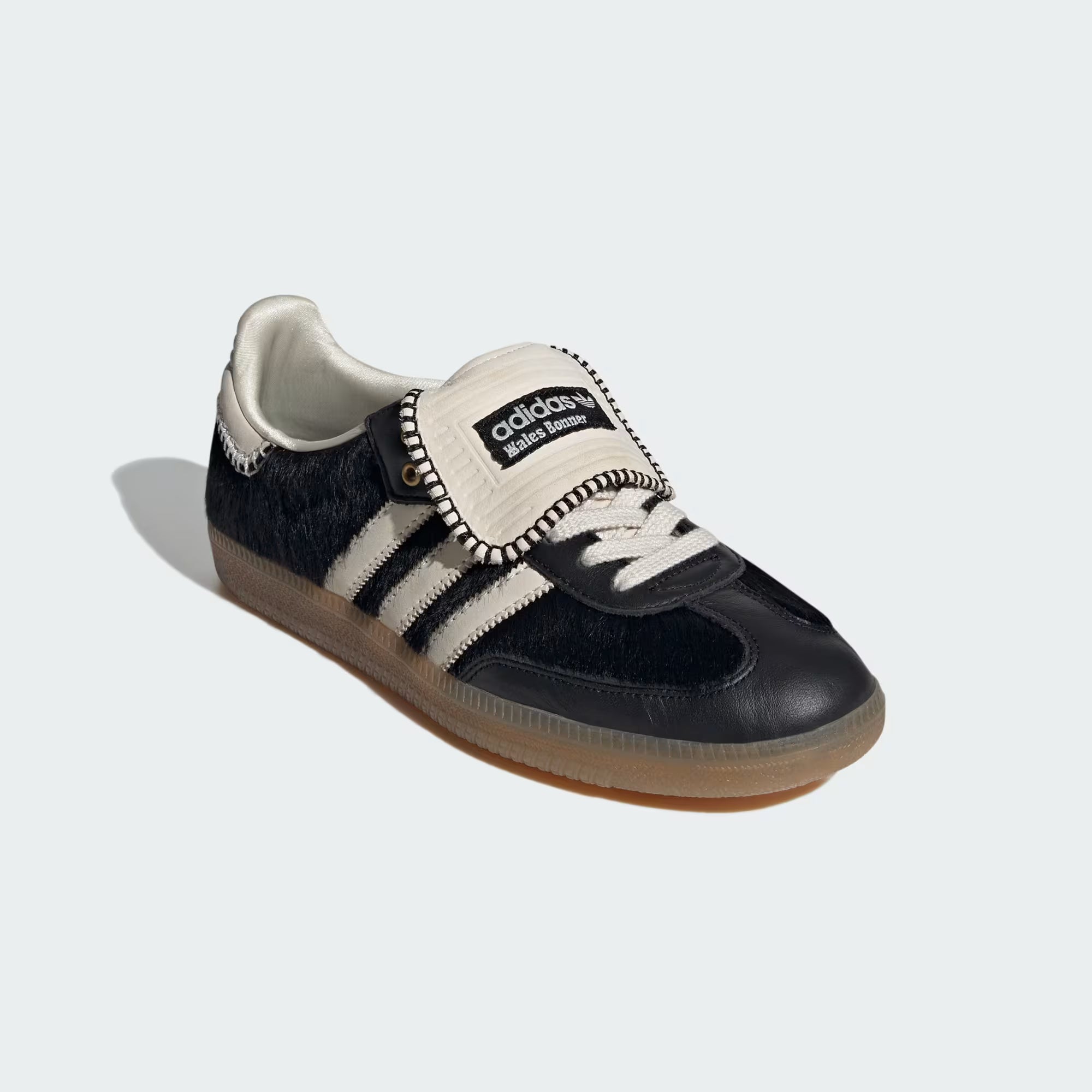 Adidas X Wales Bonner Samba Pony Tonal