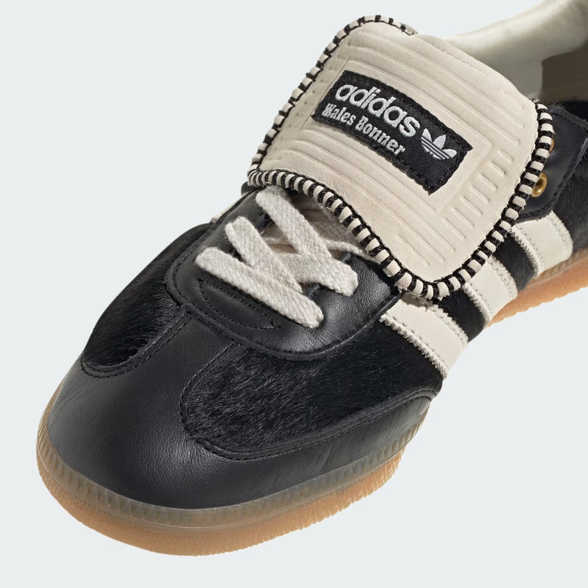 Adidas X Wales Bonner Samba Pony Tonal