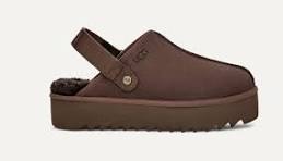 UGG Lanah Clog Brown