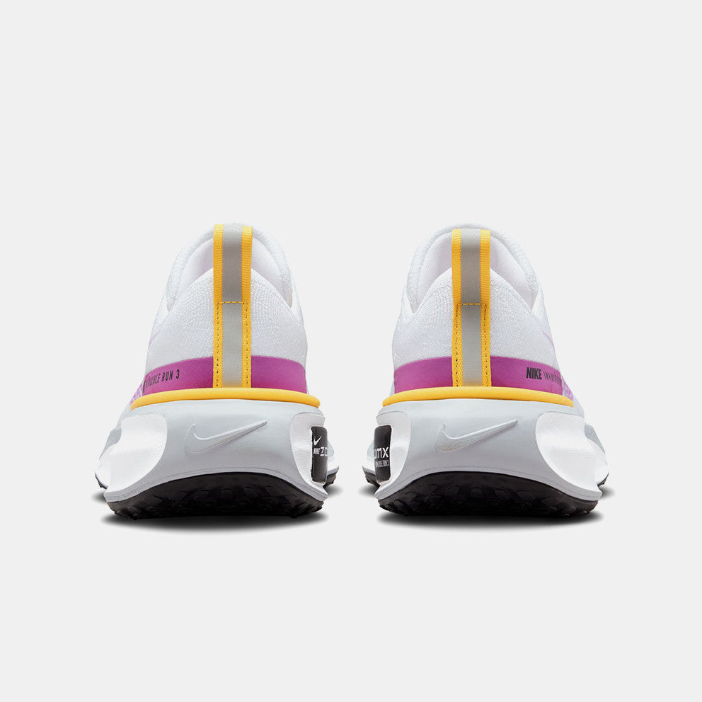 Nike Zoomx Invincible Run 3 White/Pink