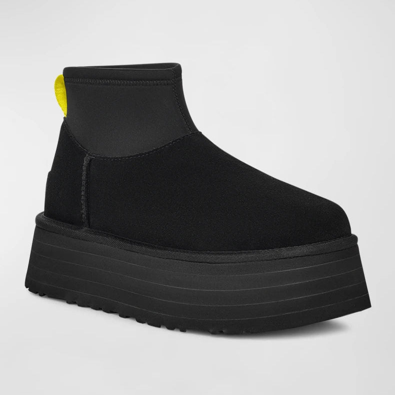 UGG Classic Mini Dipper Black