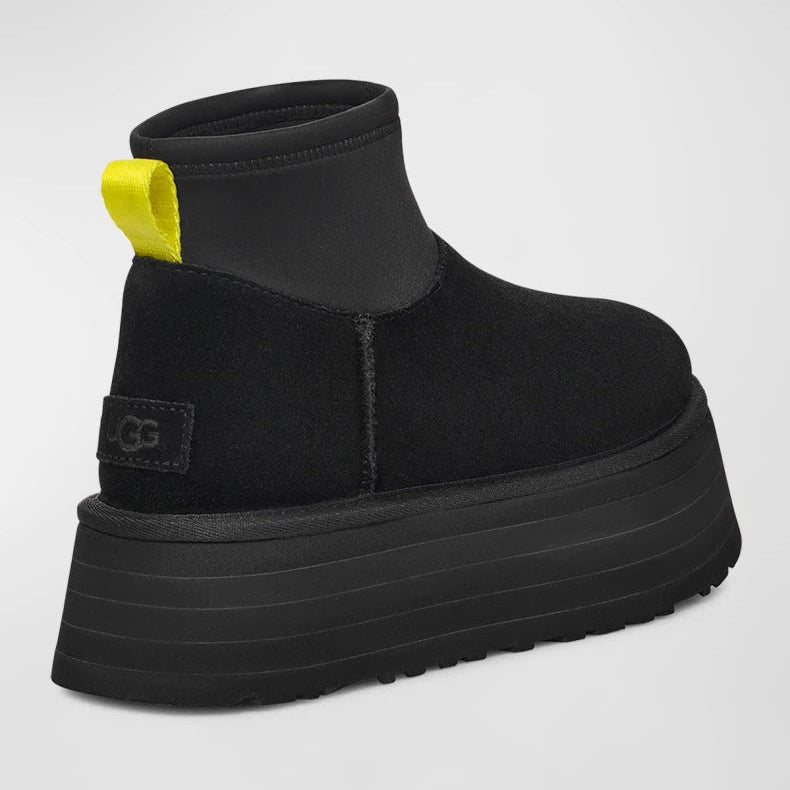 UGG Classic Mini Dipper Black
