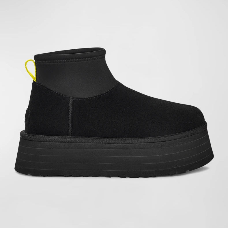 UGG Classic Mini Dipper Black