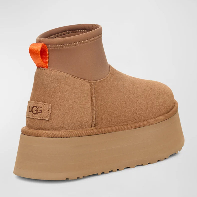 UGG Classic Mini Dipper Chestnut