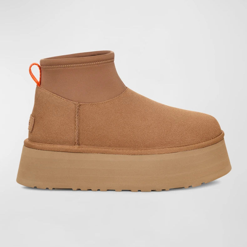 UGG Classic Mini Dipper Chestnut