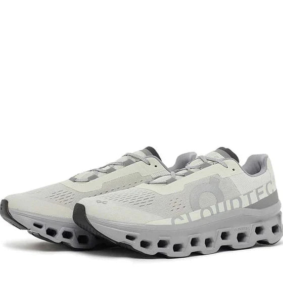 On Cloud Monster Ice/Alloy