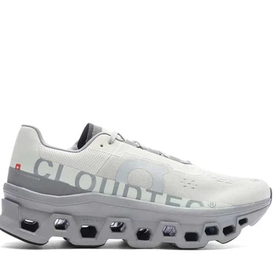 On Cloud Monster Ice/Alloy