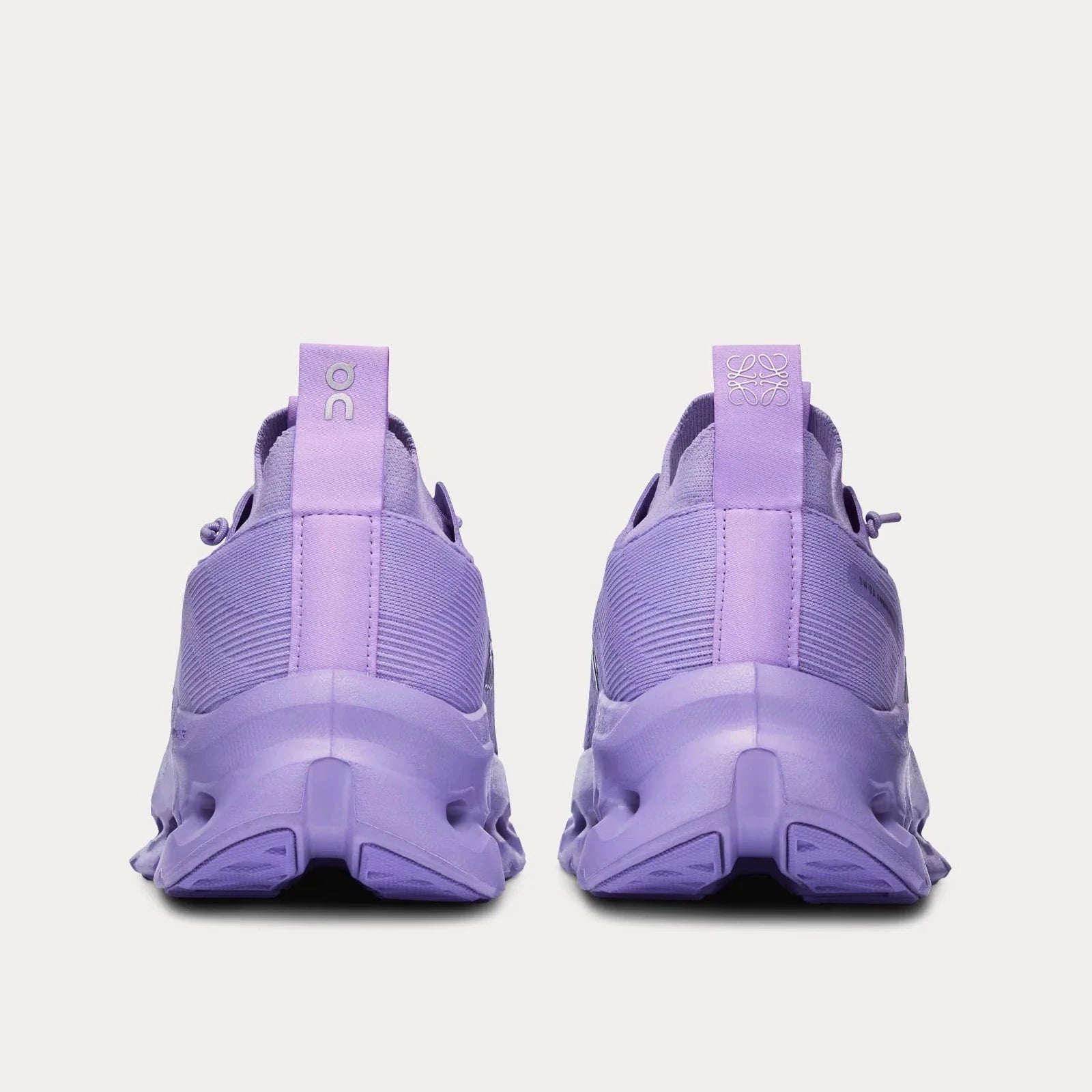 On Running x Loewe Cloudtilt Purple Rose Low Top