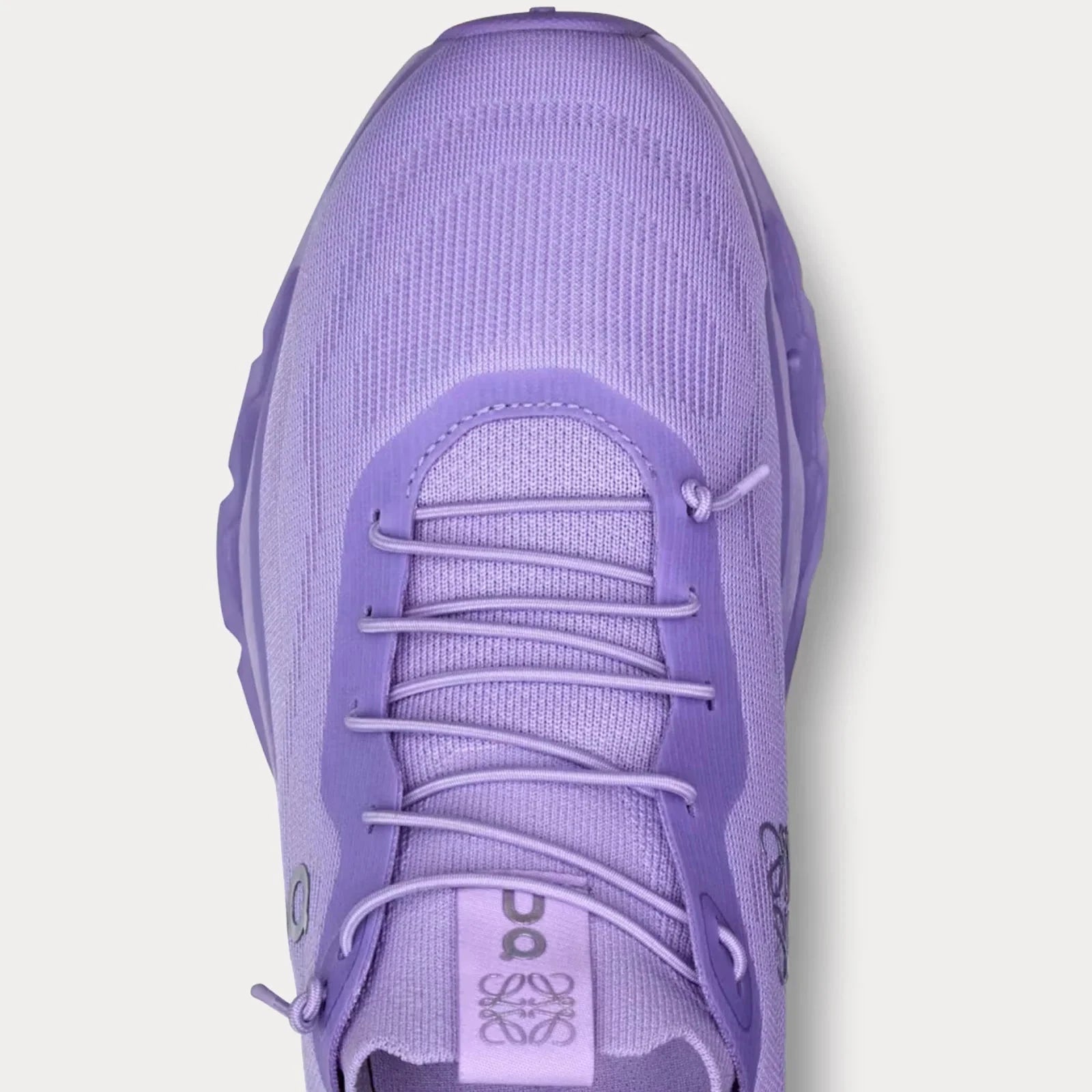 On Running x Loewe Cloudtilt Purple Rose Low Top