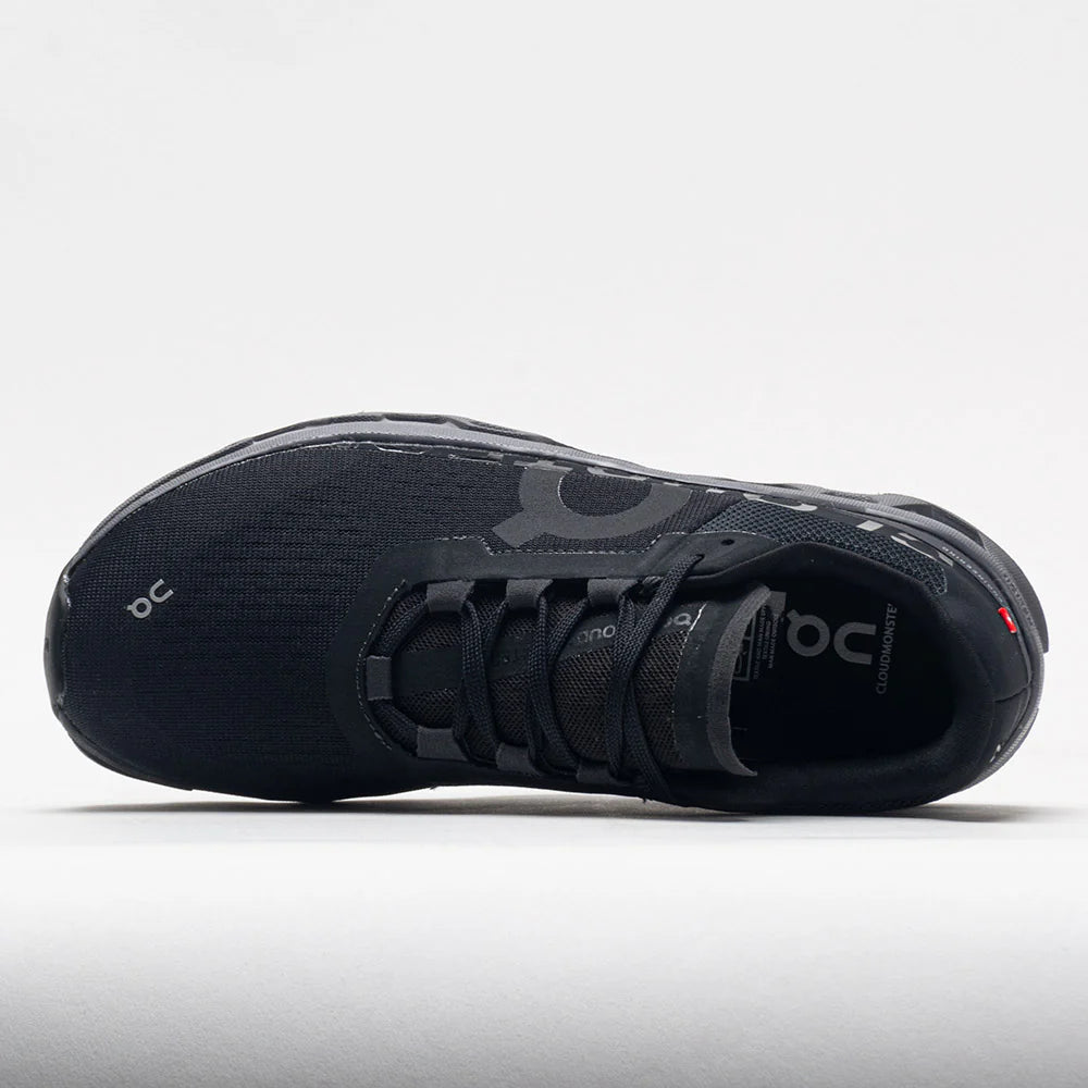 On Cloud Monster All Black