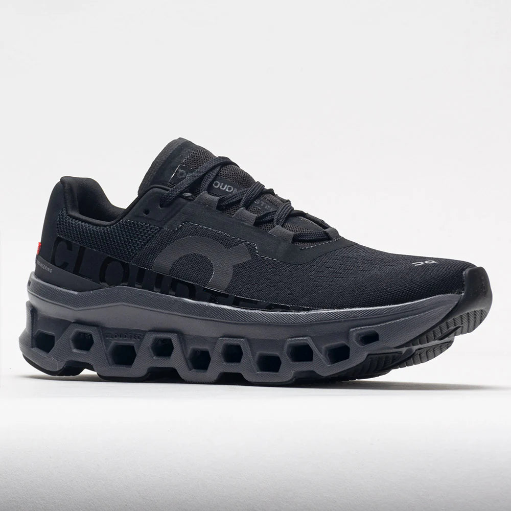 On Cloud Monster All Black