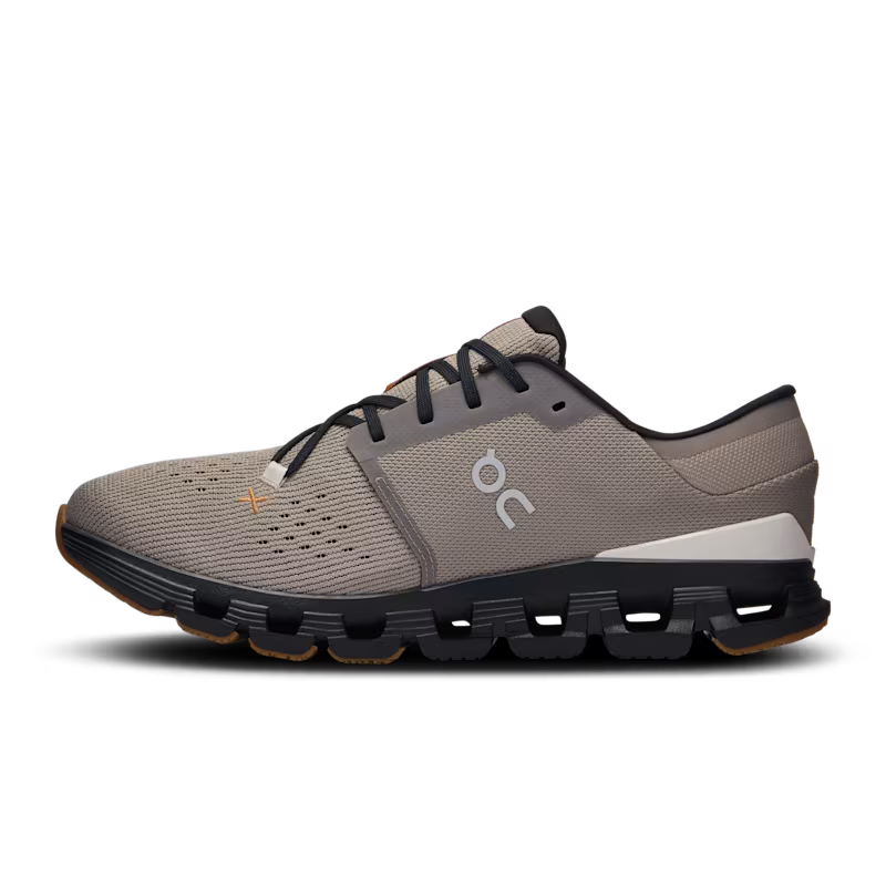 On Cloud X 4 Fog/Black