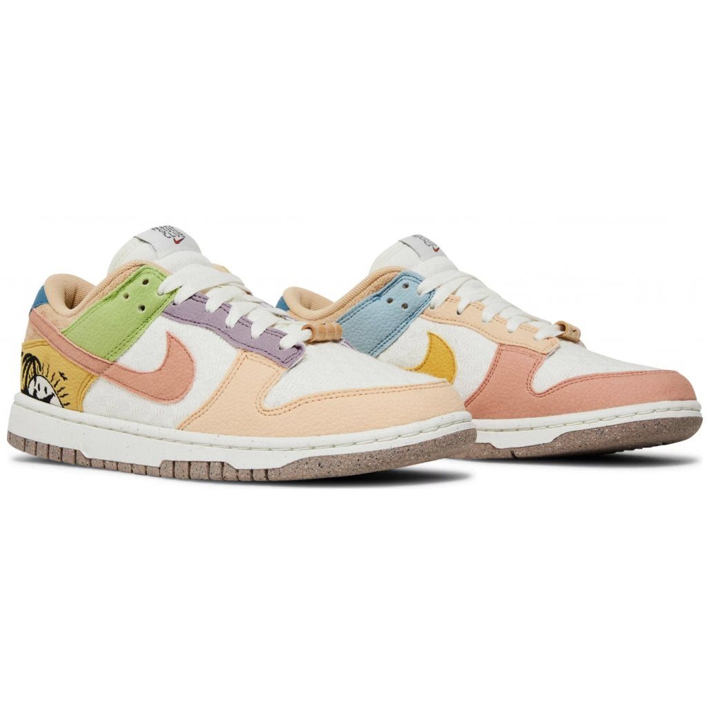 Nike Dunk Low Retro Sun Club Multi