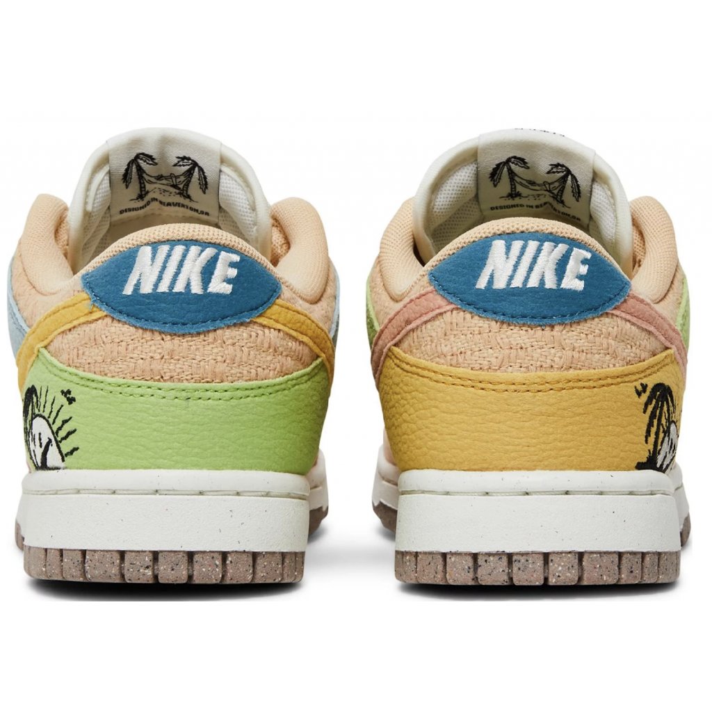 Nike Dunk Low Retro Sun Club Multi