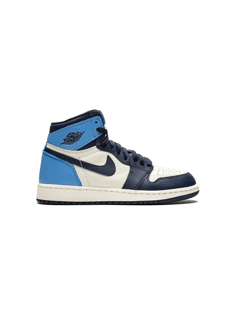 Air Jordan 1 Retro High OG "Obsidian/University Blue"