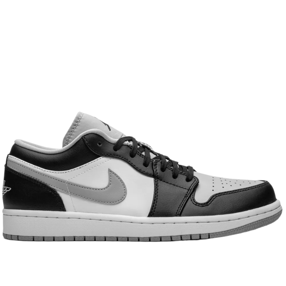 Nike Air Jordan 1 Low "Light Smoke Grey"