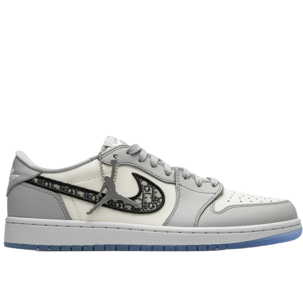 Nike Air Jordan 1 Low x Dior