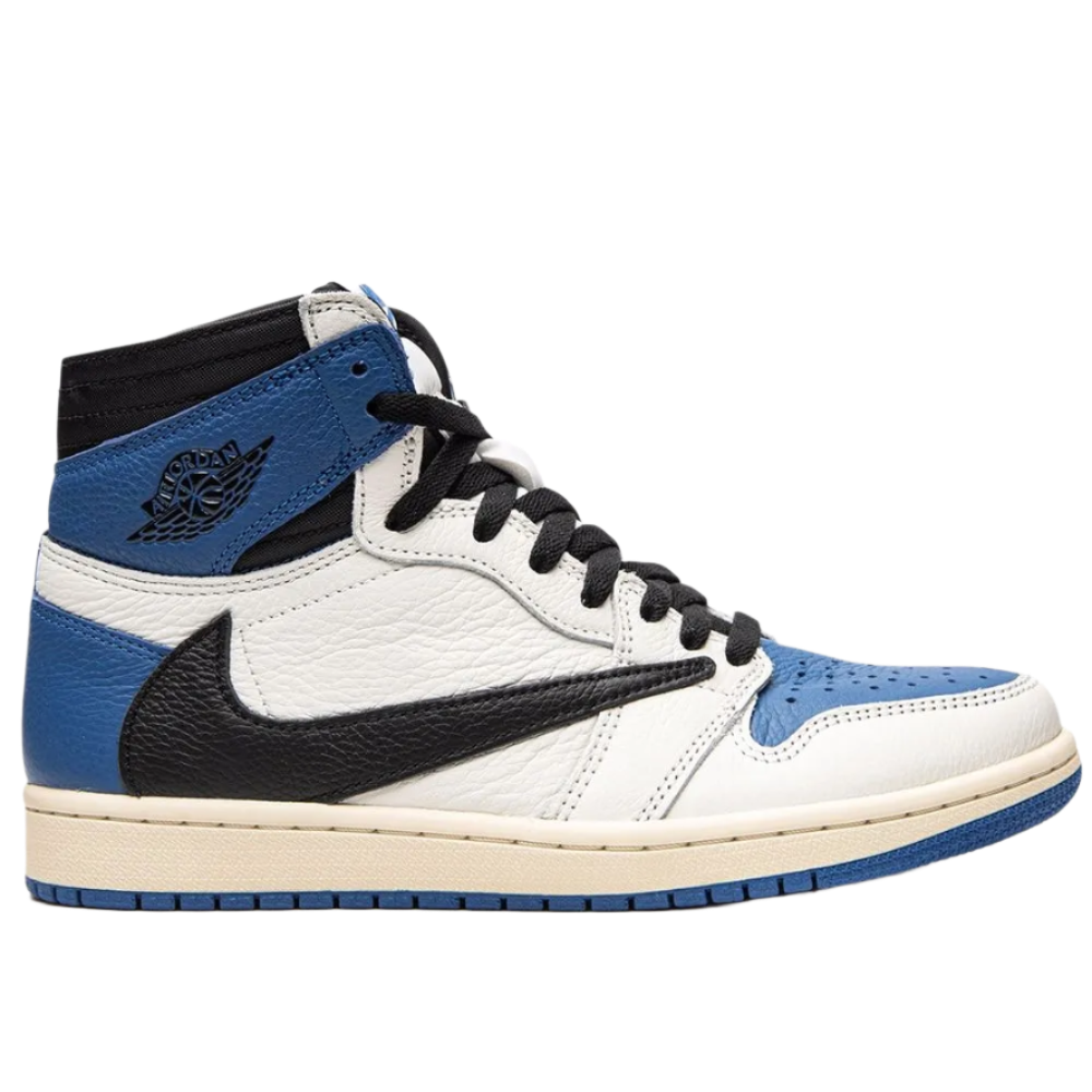 Nike x Travis Scott Air Jordan 1 High SP "Fragment"