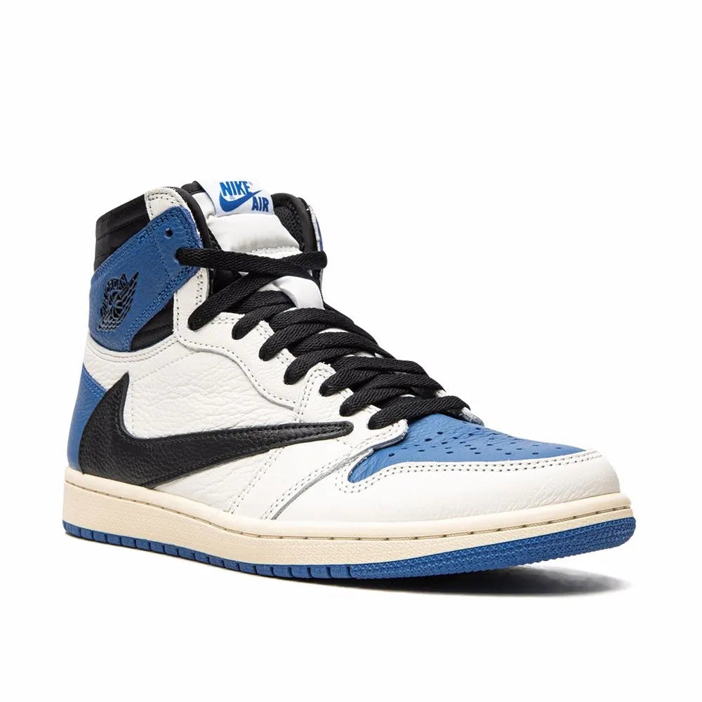 Nike x Travis Scott Air Jordan 1 High SP "Fragment"