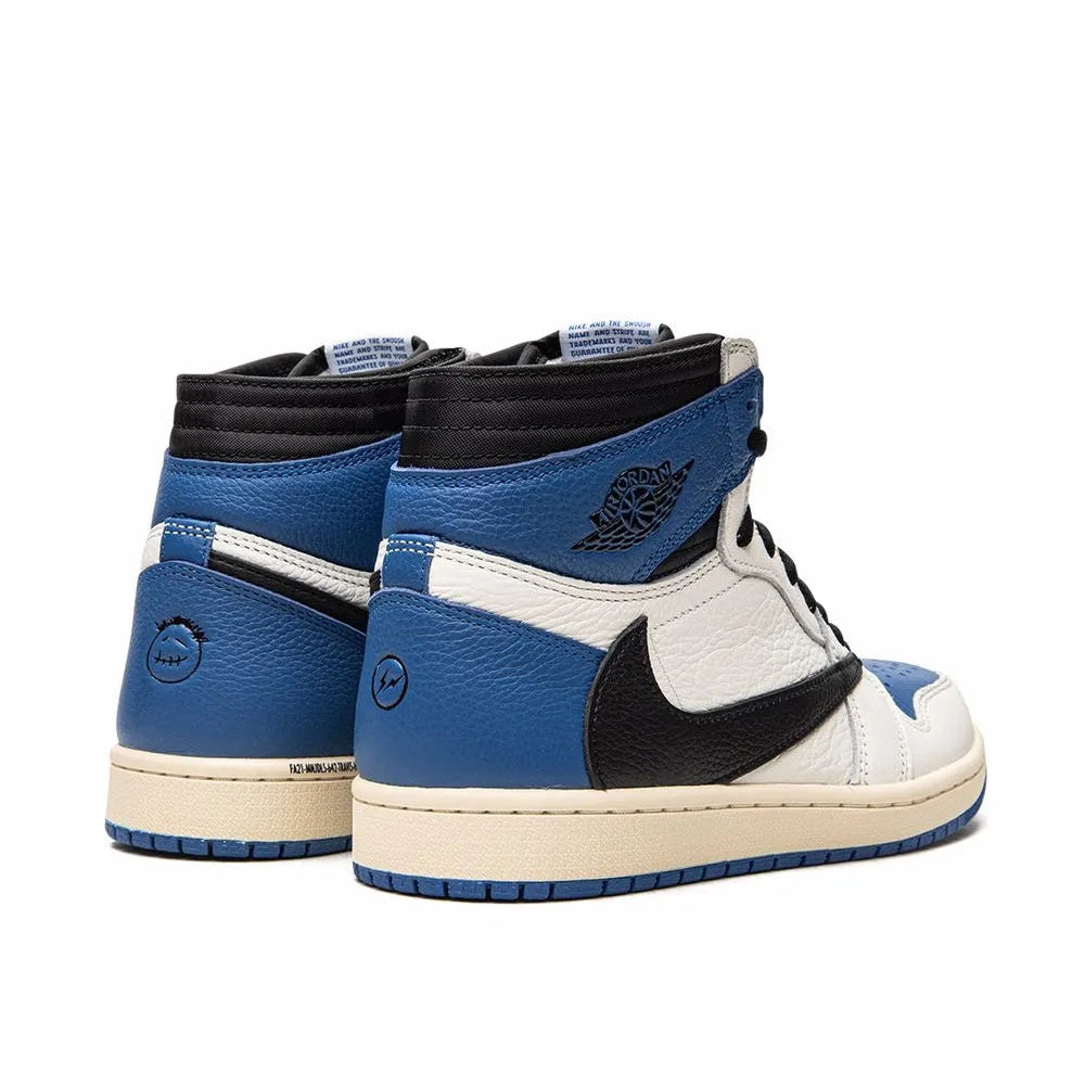 Nike x Travis Scott Air Jordan 1 High SP "Fragment"