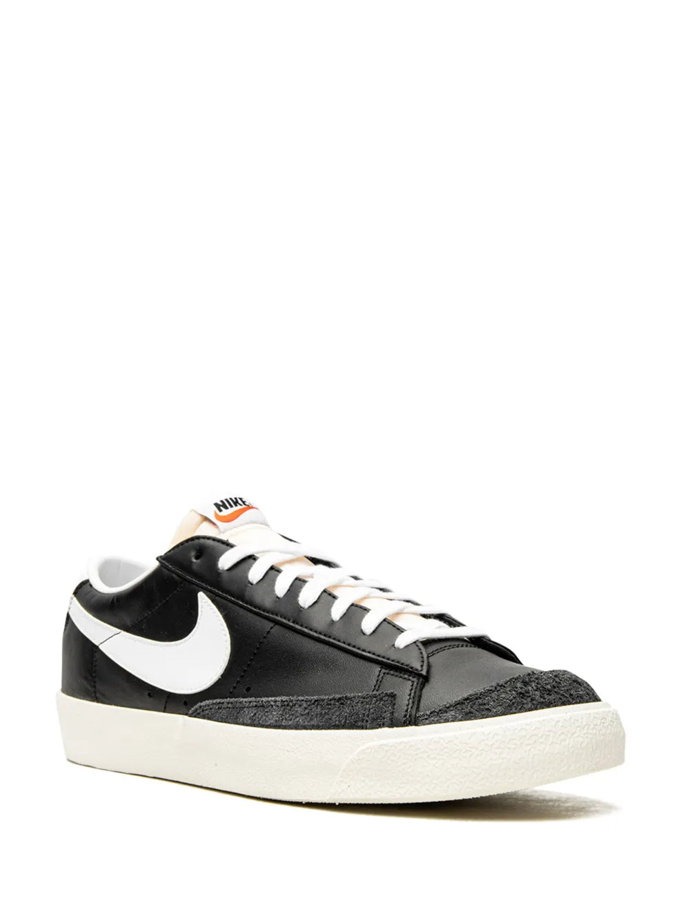 Nike Blazer Low '77 Vintage "Black/Sail"