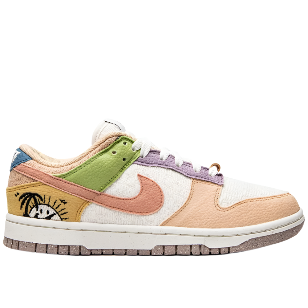 Nike Dunk Low Retro Sun Club Multi