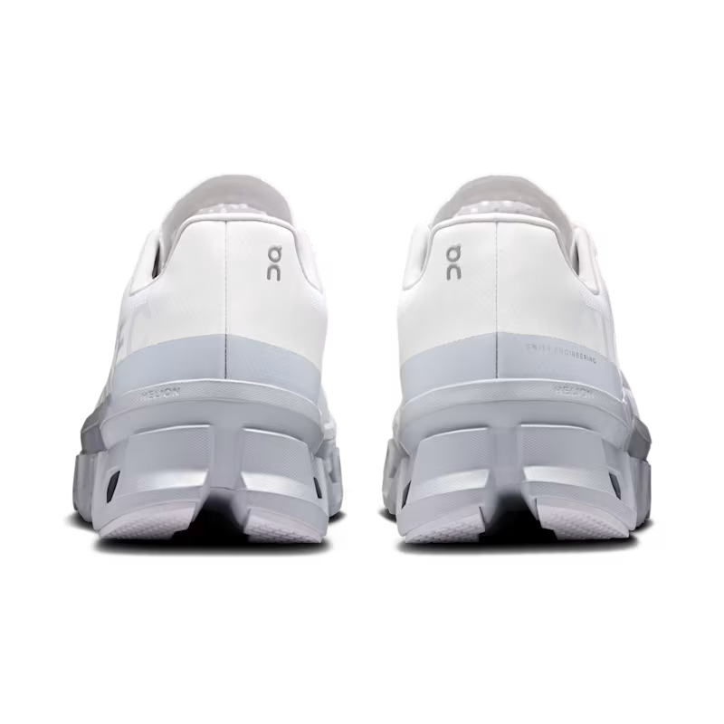 On CloudMonster White/Glacier
