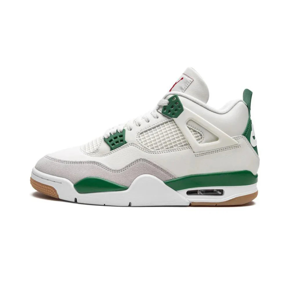 Air Jordan 4 Retro SB Pine Green