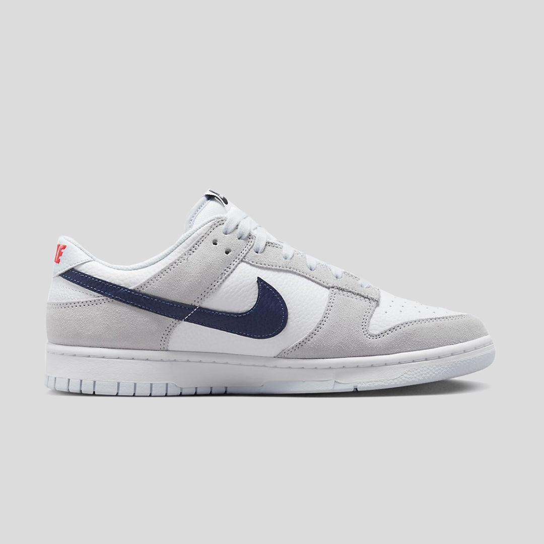 Nike Dunk Low Mini Swoosh Midnight Navy